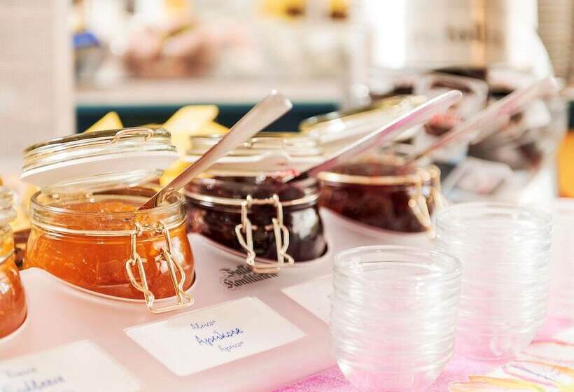 هتل Ibis Paderborn City