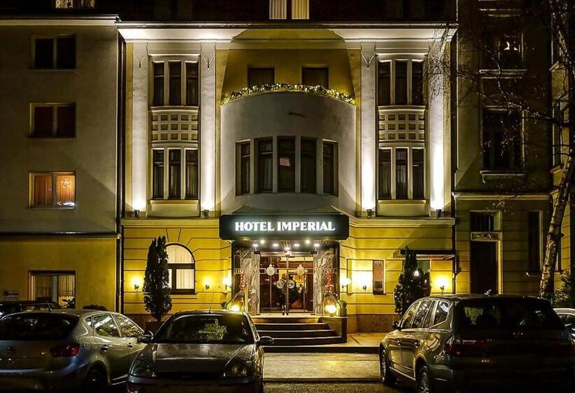 هتل Imperial