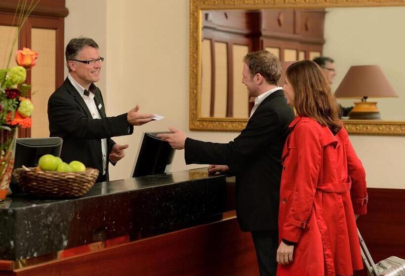 Insel Hotel Bonn   Superior