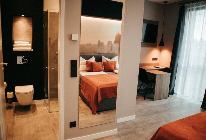 Neueröffnung Juststay Essen Hotel & Apartments