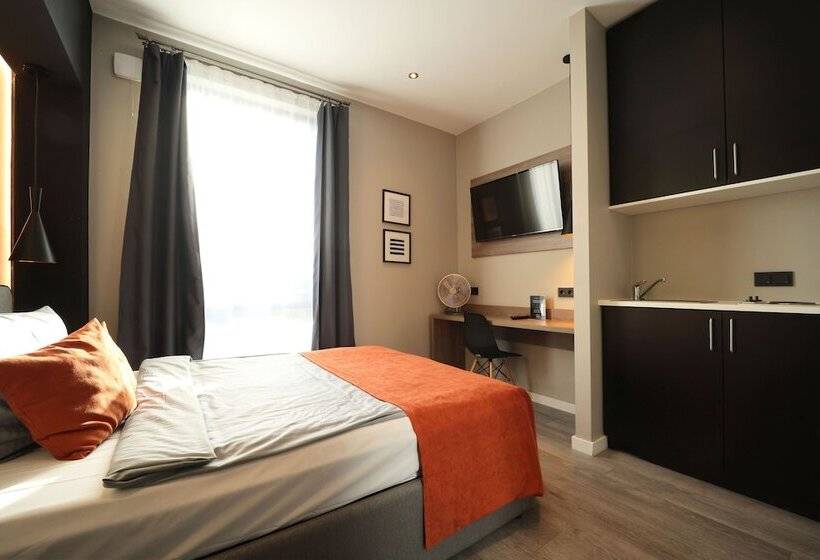 Neueröffnung Juststay Essen Hotel & Apartments