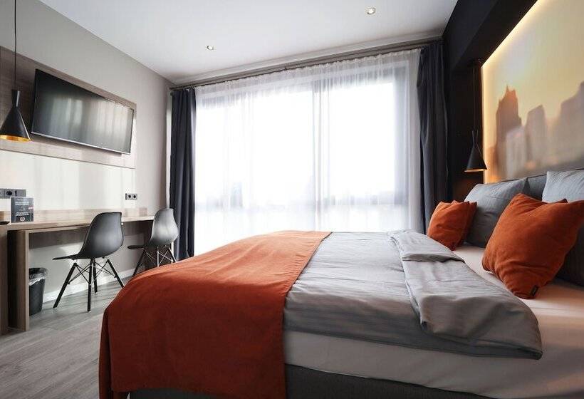 Neueröffnung Juststay Essen Hotel & Apartments