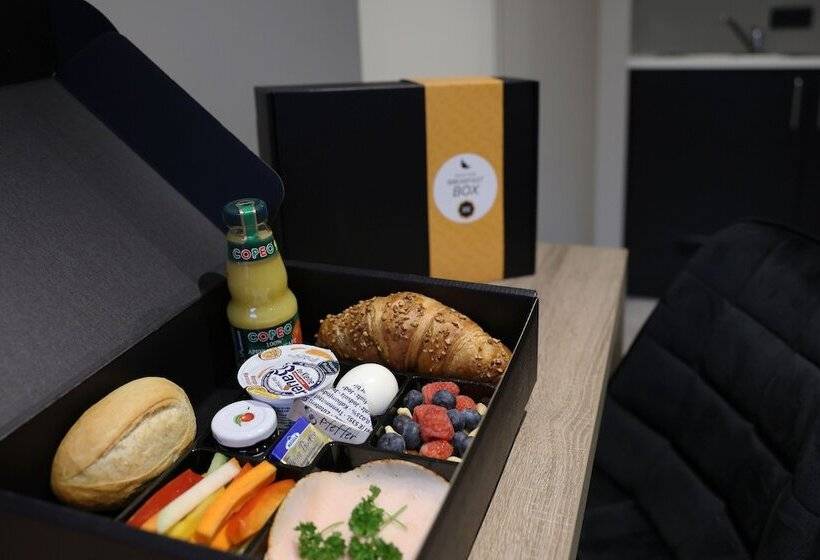 Neueröffnung Juststay Essen Hotel & Apartments