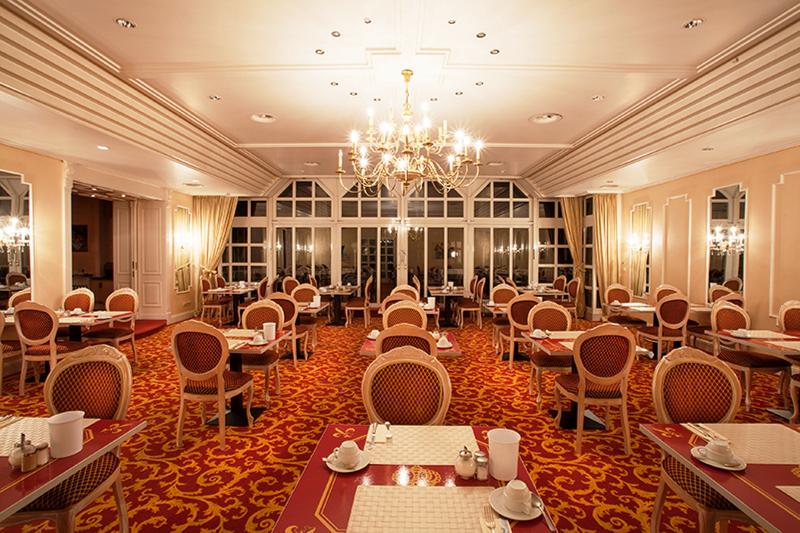 فندق Kaiserhof Deluxe