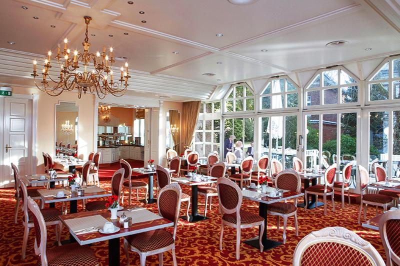 فندق Kaiserhof Deluxe