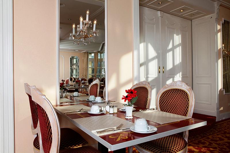 فندق Kaiserhof Deluxe