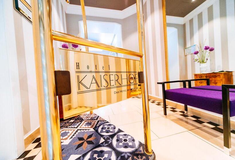هتل Kaiserhof