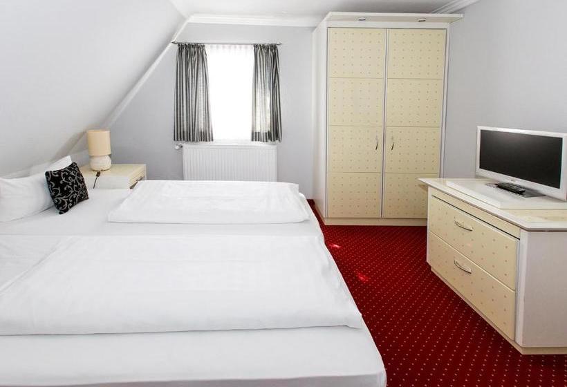 בית מלון כפרי Kaiserworth Goslar