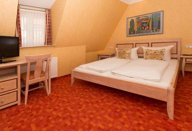 בית מלון כפרי Kaiserworth Goslar