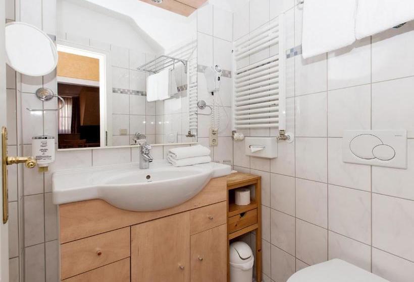 בית מלון כפרי Kaiserworth Goslar