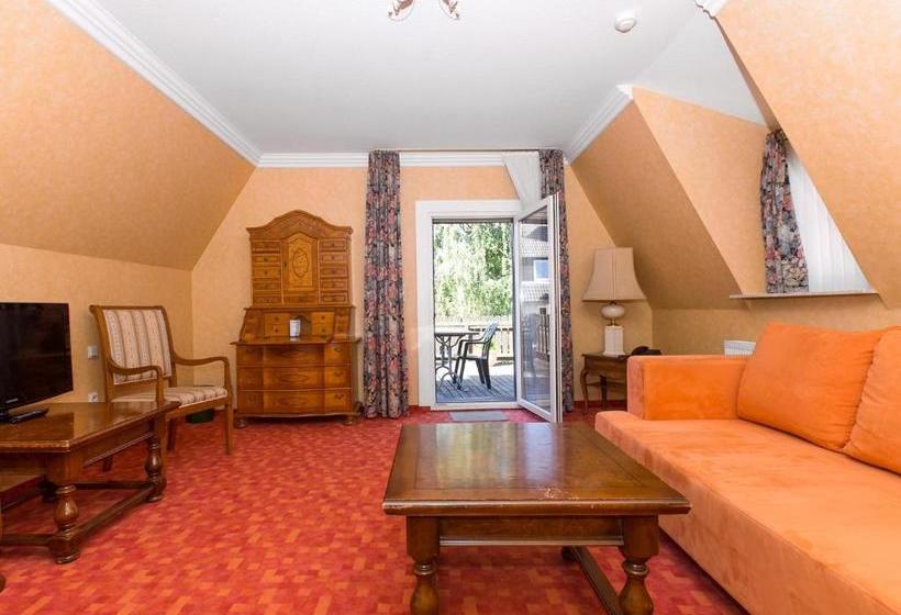 هتل Kaiserworth Goslar