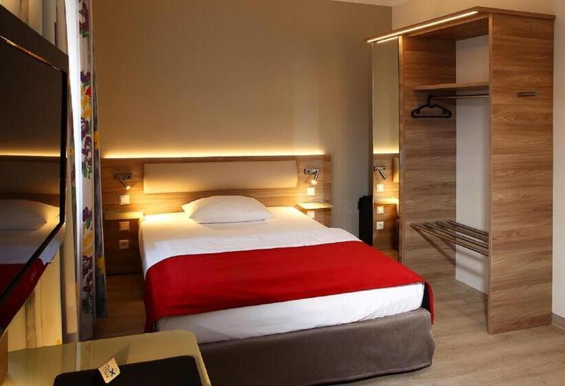 בית מלון כפרי Königshof am Funkturm Business