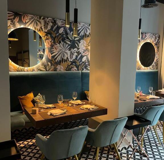 בית מלון כפרי Königshof am Funkturm Business