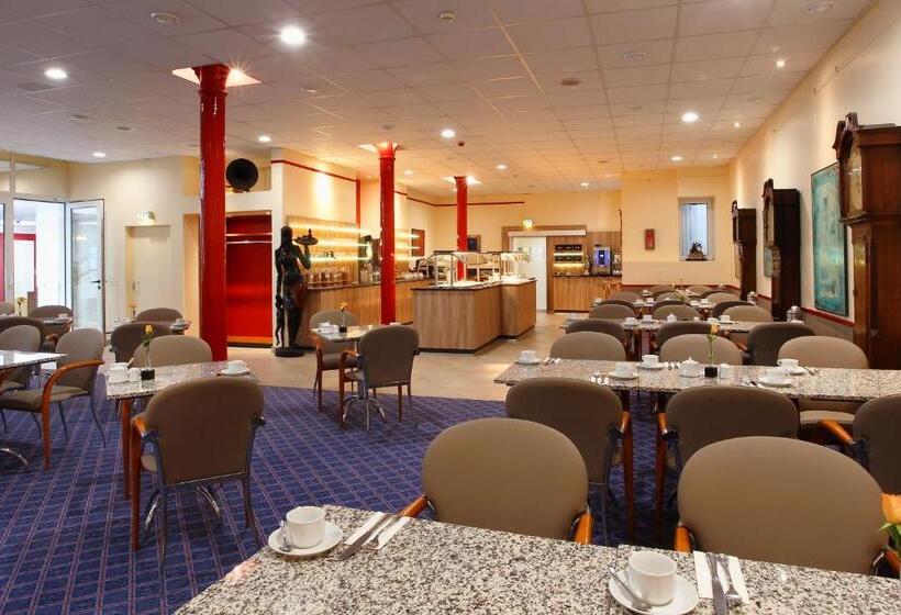 בית מלון כפרי Königshof am Funkturm Business