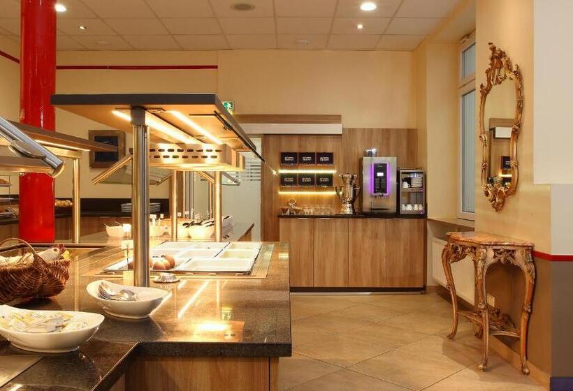 בית מלון כפרי Königshof am Funkturm Business