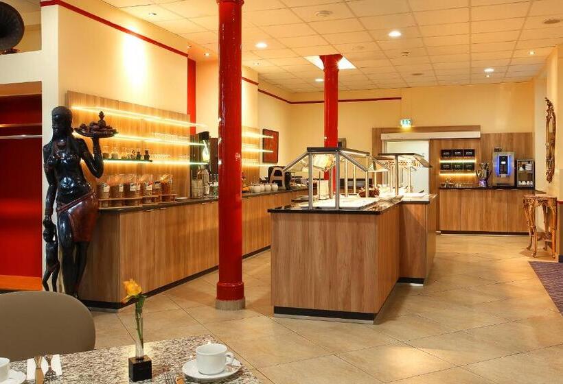 בית מלון כפרי Königshof am Funkturm Business