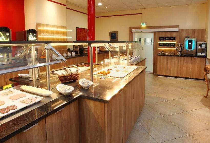 בית מלון כפרי Königshof am Funkturm Business