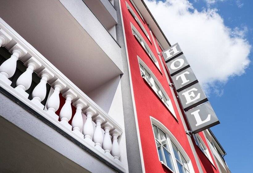 בית מלון כפרי Königshof am Funkturm Business