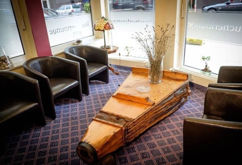 בית מלון כפרי Königshof am Funkturm Business