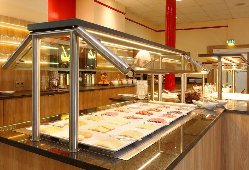 בית מלון כפרי Königshof am Funkturm Business