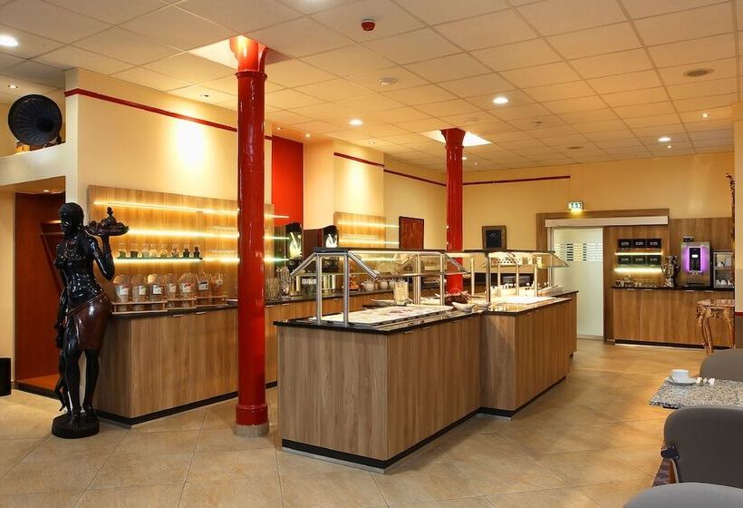 בית מלון כפרי Königshof am Funkturm Business