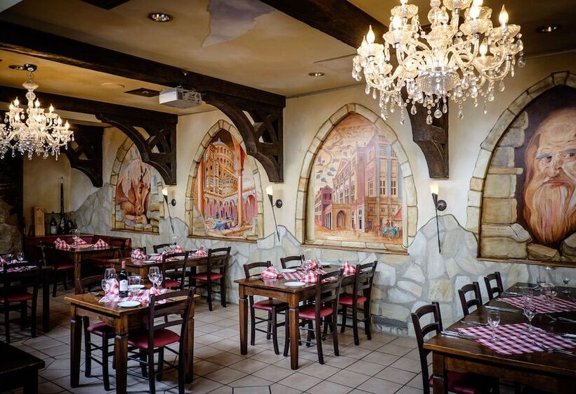 בית מלון כפרי Königshof am Funkturm Business