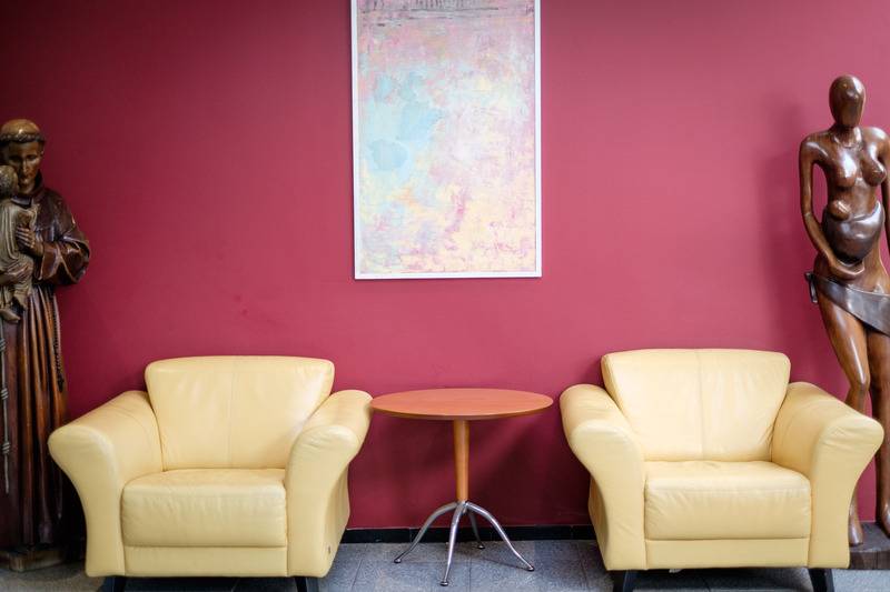 בית מלון כפרי Königshof am Funkturm Business