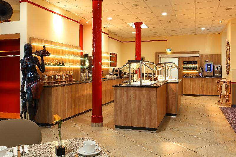 בית מלון כפרי Königshof am Funkturm Business