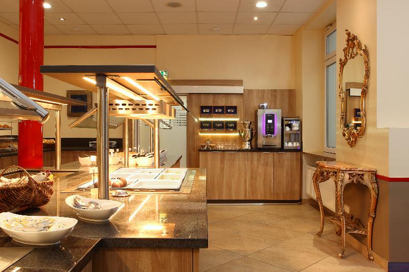 בית מלון כפרי Königshof am Funkturm Business