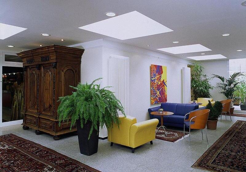 בית מלון כפרי Königshof am Funkturm Business