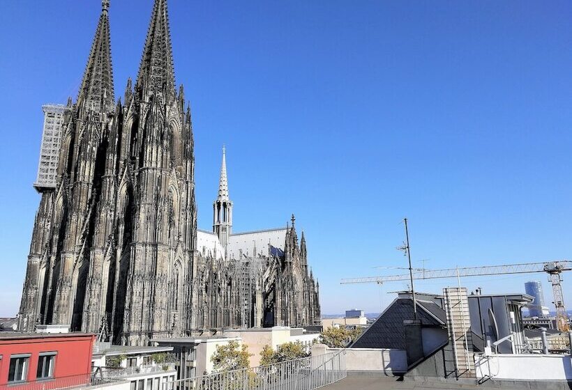 酒店 Konigshof The Arthouse