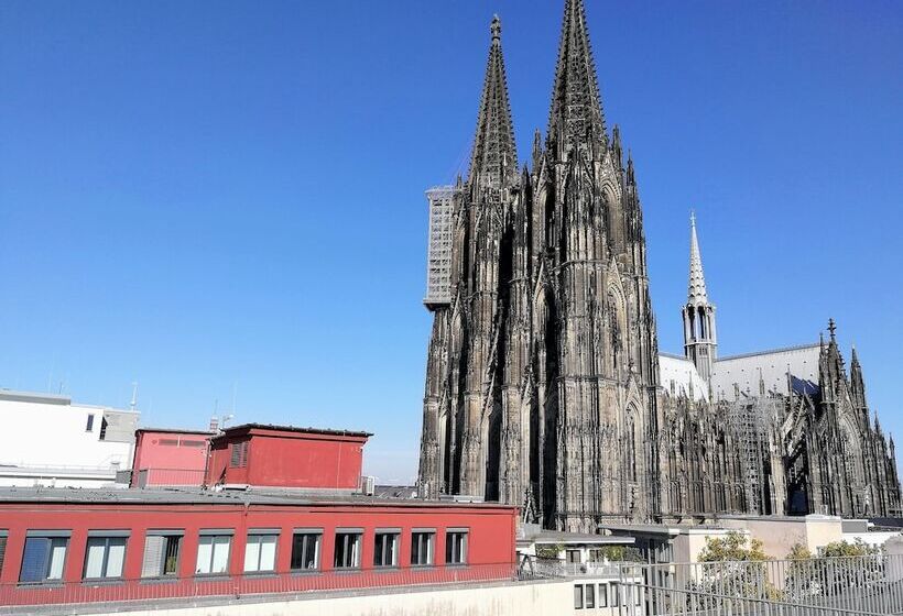 酒店 Konigshof The Arthouse