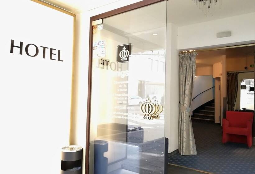 酒店 Konigshof The Arthouse