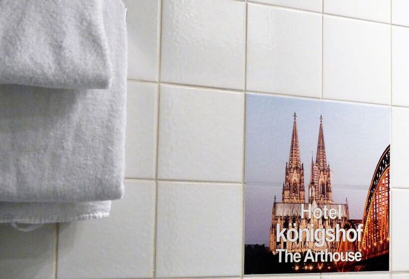 هتل Konigshof The Arthouse