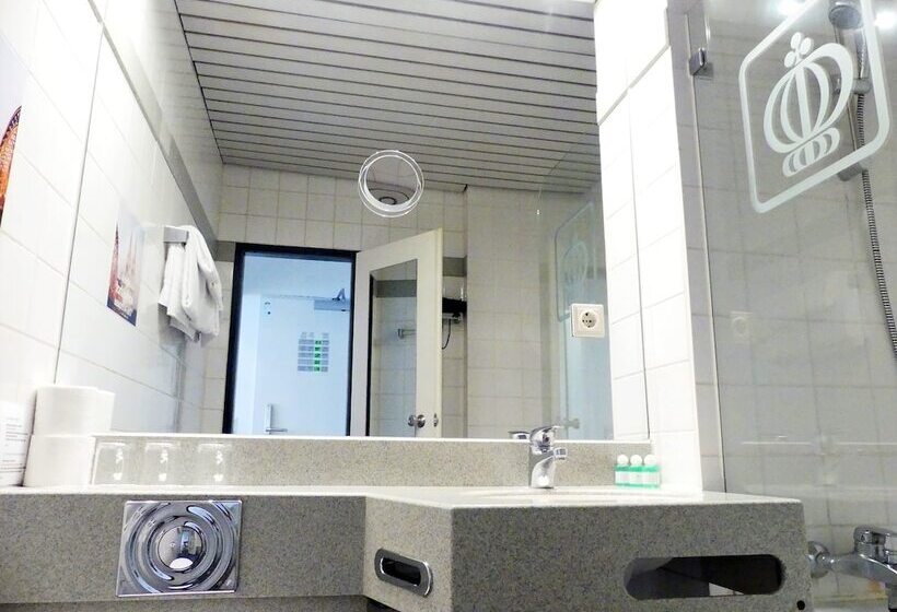 酒店 Konigshof The Arthouse