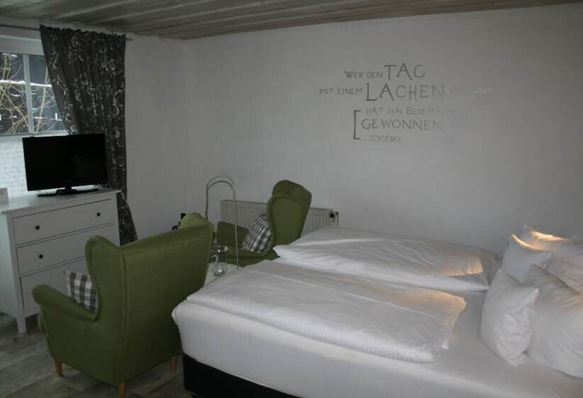 Landhotel Villa Foresta