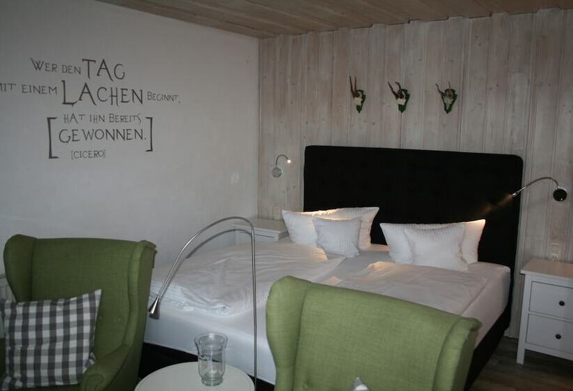 Landhotel Villa Foresta