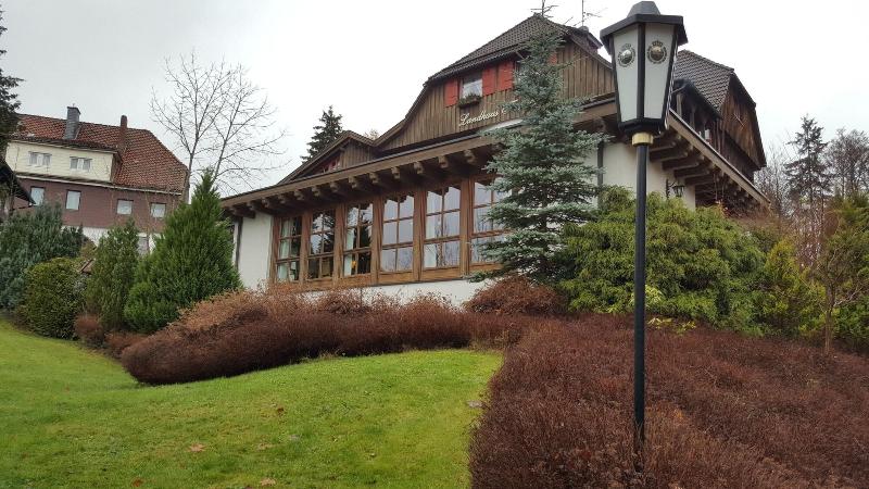Landhotel Villa Foresta