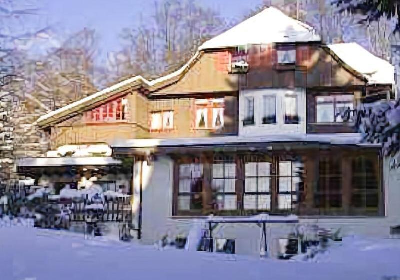 Landhotel Villa Foresta