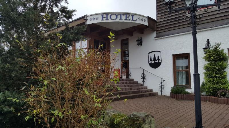 Landhotel Villa Foresta