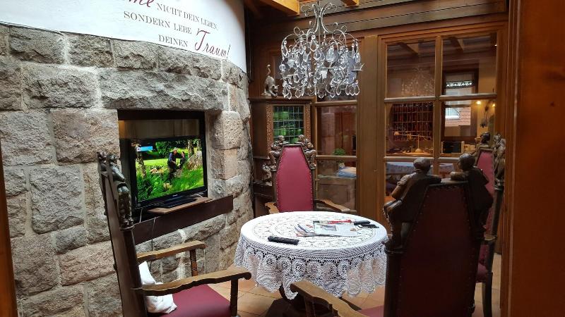 Landhotel Villa Foresta