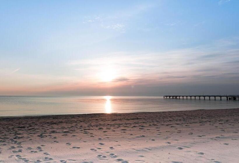 酒店 Landhaus Carstens