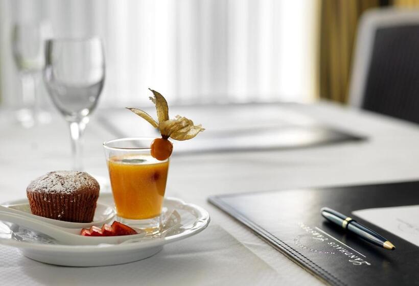 酒店 Landhaus Carstens