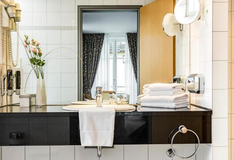 酒店 Landhaus Carstens