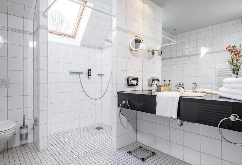 酒店 Landhaus Carstens