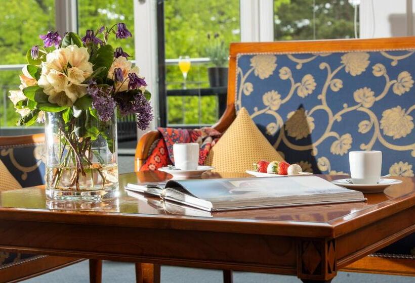 酒店 Landhaus Carstens