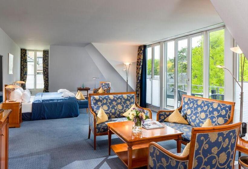 酒店 Landhaus Carstens