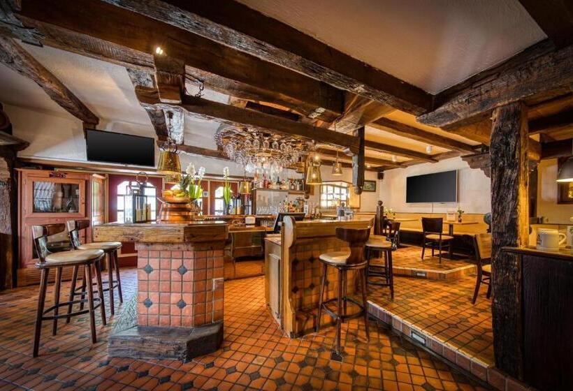 酒店 Landhaus Carstens