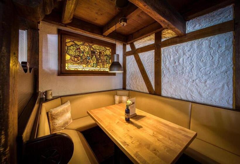 酒店 Landhaus Carstens