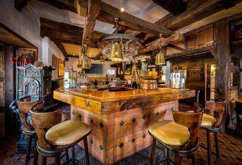 酒店 Landhaus Carstens